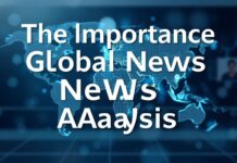 Küresel Haberler ve Analizlerin Önemi The Importance of Global News and Analysis