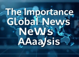 Küresel Haberler ve Analizlerin Önemi The Importance of Global News and Analysis
