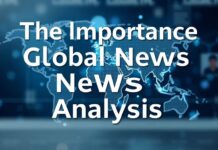 Küresel Haberler ve Analizlerin Önemi The Importance of Global News and Analysis