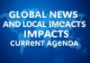 Küresel Haberler ve Yerel Etkiler: Güncel Gündem Global News and Local Impacts: Current Agenda