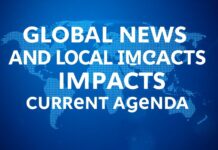 Küresel Haberler ve Yerel Etkiler: Güncel Gündem Global News and Local Impacts: Current Agenda