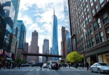 Küresel Kültürün Kesiştiği Yer: New York The Intersection of Global Cultures: New York