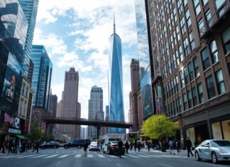 Küresel Kültürün Kesiştiği Yer: New York The Intersection of Global Cultures: New York