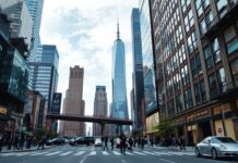 Küresel Kültürün Kesiştiği Yer: New York The Intersection of Global Cultures: New York