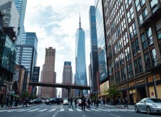 Küresel Kültürün Kesiştiği Yer: New York The Intersection of Global Cultures: New York