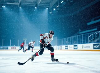 Kış Sporları: Buz Hokeyi ve Popülerliği Winter Sports: Ice Hockey and Its Popularity