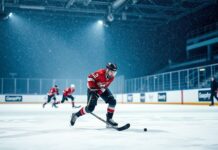 Kış Sporları: Buz Hokeyi ve Popülerliği Winter Sports: Ice Hockey and Its Popularity