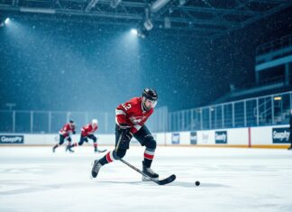 Kış Sporları: Buz Hokeyi ve Popülerliği Winter Sports: Ice Hockey and Its Popularity