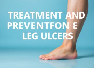 Kafada Oluşan Lekelerin Tedavisi ve Önlenmesi Treatment and Prevention of Leg Ulcers