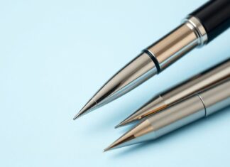 Kalemler: Günlük Hayatta Kullanılan Gözde Aletler Pens: Beloved Tools Used in Daily Life