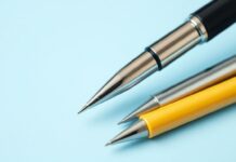 Kalemler: Günlük Hayatta Kullanılan Gözde Aletler Pens: Beloved Tools Used in Daily Life