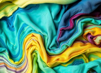 Kumaş Boyası: Renklerin Dünyasına Bir Yolculuk Fabric Dyeing: A Journey into the World of Colors