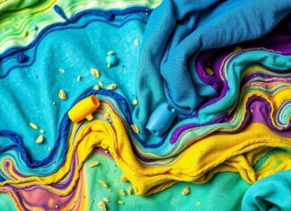 Kumaş Boyası: Renklerin Dünyasına Dalış Fabric Dye: Diving into the World of Colors