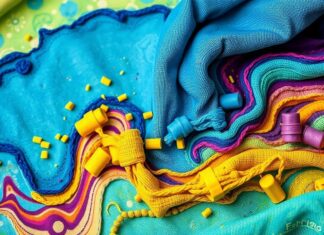 Kumaş Boyası: Renklerin Dünyasına Dalış Fabric Dye: Dive into the World of Colors