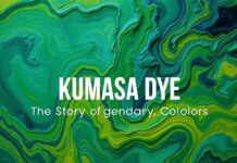 Kumasa Boyası: Efsanevi Renklerin Öyküsü Kumasa Dye: The Story of Legendary Colors
