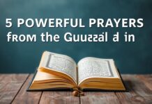 Ruhunuzu Barıştırmak İçin Kur’an’dan Alınan 5 Powerful Dua 5 Powerful Prayers from the Quran to Calm Your Soul