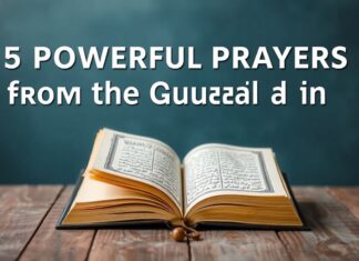 Ruhunuzu Barıştırmak İçin Kur’an’dan Alınan 5 Powerful Dua 5 Powerful Prayers from the Quran to Calm Your Soul