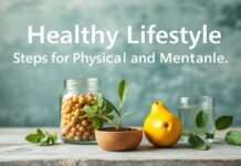 Sağlıklı Yaşam Tarzı: Vücut ve Zihin Sağlığı İçin Adımlar Healthy Lifestyle: Steps for Physical and Mental Well-being