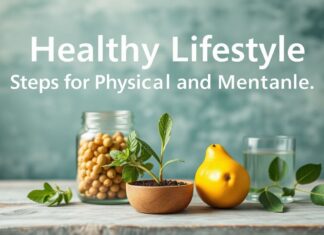 Sağlıklı Yaşam Tarzı: Vücut ve Zihin Sağlığı İçin Adımlar Healthy Lifestyle: Steps for Physical and Mental Well-being