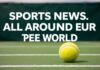 Tüm Dünyadan Spor Haberleri: Tenis ve Ötesi Sports News from All Around the World: Tennis and Beyond