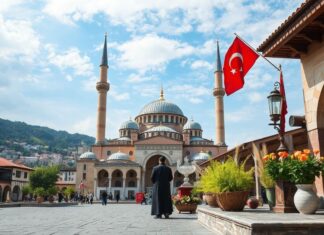 Türkiye’de Kültür ve Geleneklerin Zenginliği The Richness of Culture and Traditions in Turkey