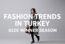 Türkiye’de Moda Trendleri: 2026 Kış Sezonu Fashion Trends in Turkey: 2026 Winter Season