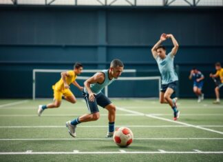 Türkiye’de Popüler Olan 10 Spor 1. Football (Soccer) 2. Basketball 3. Volleyball 4. Wrestling 5. Weightlifting 6. Athletics 7. Swimming 8. Tennis 9. Handball 10. Table Tennis