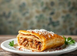 Türkiye’de Popüler Olan 5 Yiyecek ve Onların Tarihçesi Here are five popular foods in Turkey and their histories: 1. **Kebap (Kebab)**: The origins of kebap date back to the Ottoman Empire, where it was a popular dish among soldiers due to its portability and ease of preparation. Today, there are many varieties of kebap in Turkey, including şiş kebap, adana kebap, and döner kebap. 2. **Baklava**: Baklava is a sweet pastry made of layers of filo filled with chopped nuts and sweetened with syrup or honey. Its origins are debated, with claims from the Ottoman Empire, the Levant, and Greece. In Turkey, it is often associated with the city of Gaziantep. 3. **Mantı**: Mantı are small dumplings filled with spiced ground meat, usually lamb or beef. They are typically boiled and served with garlic yogurt sauce and topped with browned butter and dried mint. The dish has Central Asian roots and was brought