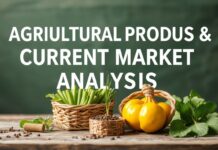 Tarım Ürünleri ve Güncel Piyasa Analizi Agricultural Products and Current Market Analysis
