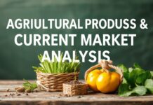 Tarım Ürünleri ve Güncel Piyasa Analizi Agricultural Products and Current Market Analysis