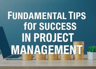 İş Yönetiminde Başarı için Temel İpuçları Fundamental Tips for Success in Project Management