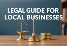 Yerel İşletmeler İçin Hukuki Rehber: Adımlar ve Stratejiler Legal Guide for Local Businesses: Steps and Strategies