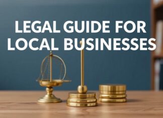 Yerel İşletmeler İçin Hukuki Rehber: Adımlar ve Stratejiler Legal Guide for Local Businesses: Steps and Strategies