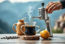 Yolculuklar Esnasında Kendi Kahvenizi Hazırlamak Making Your Own Coffee During Travels