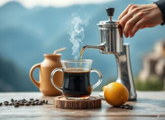 Yolculuklar Esnasında Kendi Kahvenizi Hazırlamak Making Your Own Coffee During Travels