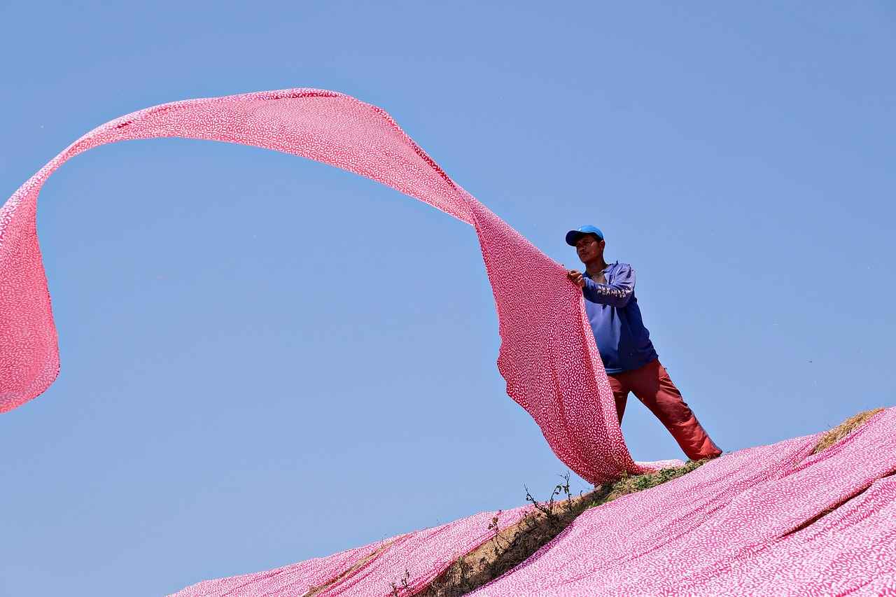 Kumaş Boyama Projeleri için İlham Verici Fikirler