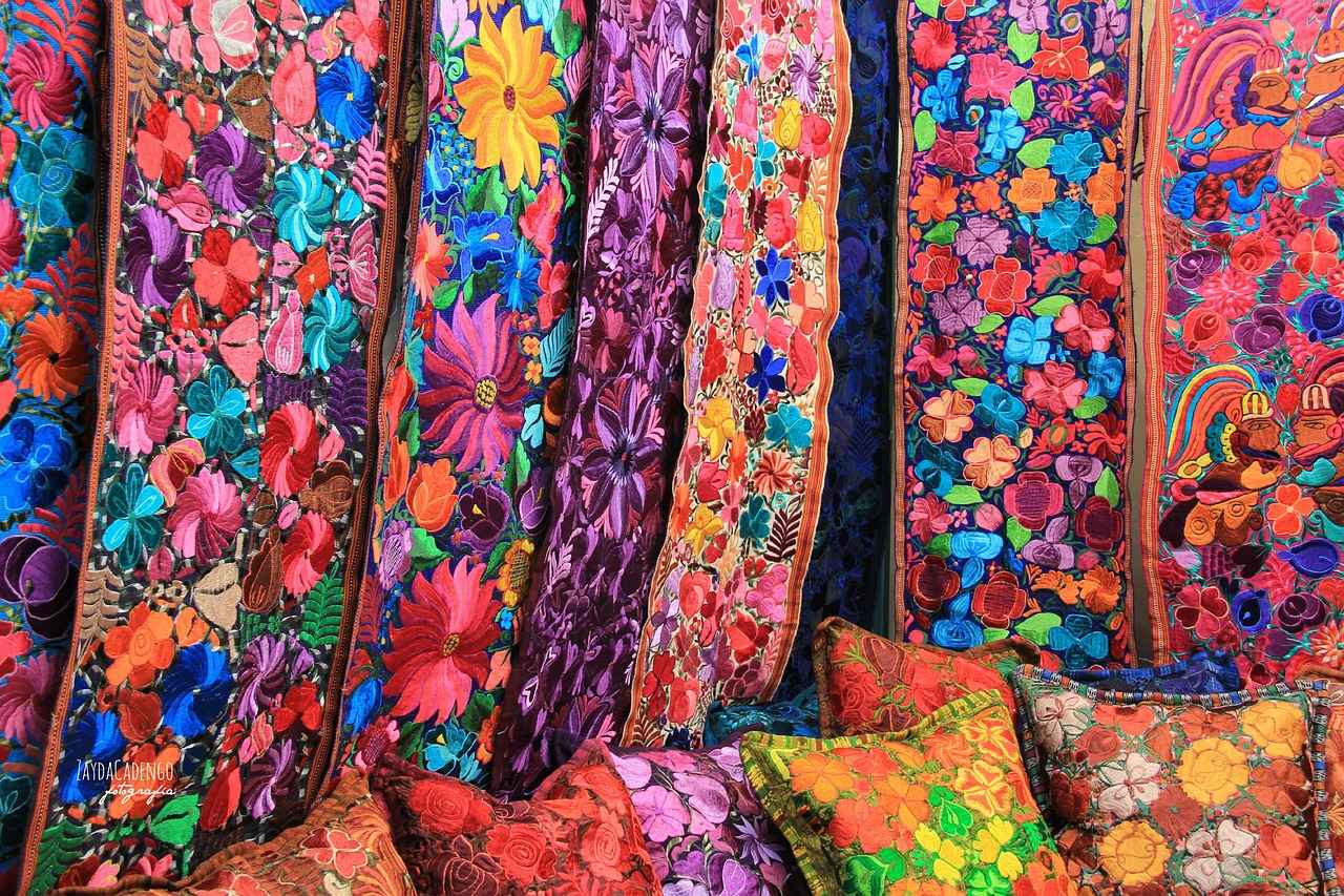 Kumaş Boyası Nedir ve Nasıl Kullanılır?