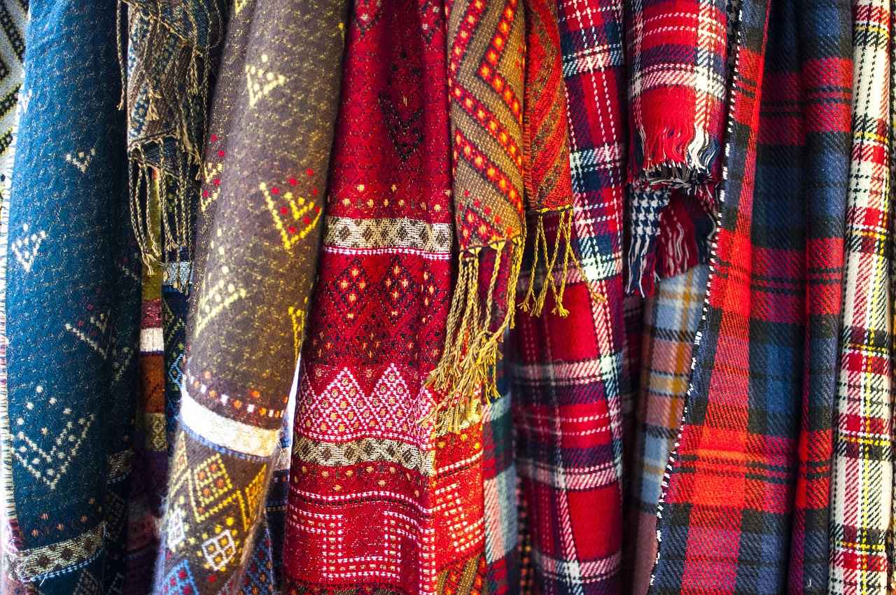 Kumaş Boyası Nedir?