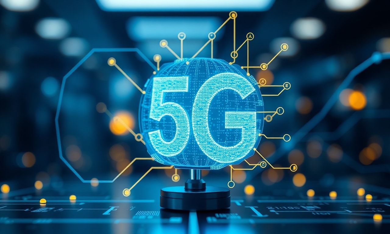5G Teknolojisinin Geleceği ve Etkileri