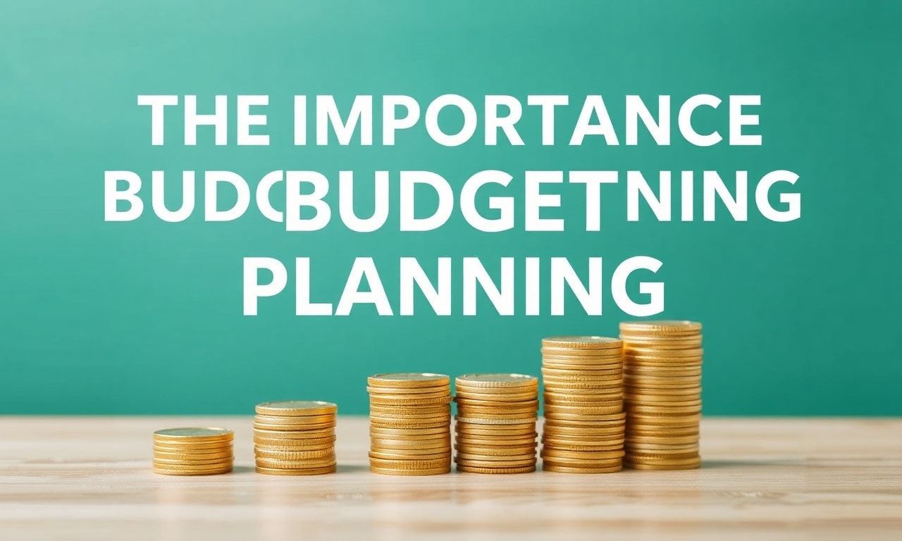 Bütçe Planlamanın Önemi ve Nasıl Başarılı Bir Bütçe Oluşturulur