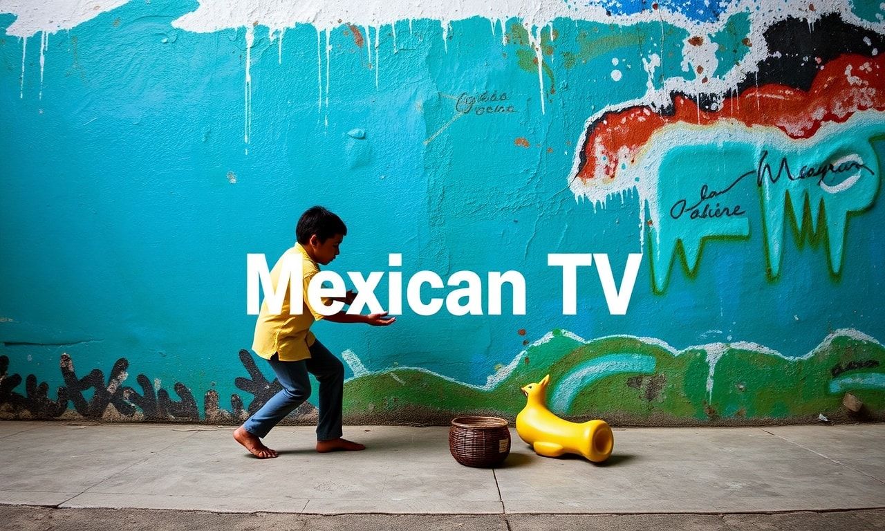 Dünya Çapında Kültürü Keşfedin: Meksika TV'si
