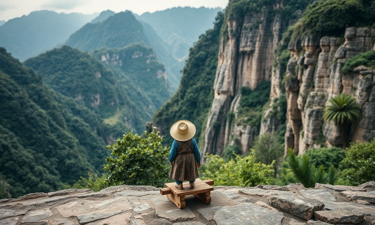 Dünya Çapında Kültür ve Gelenekler: Bir Macera