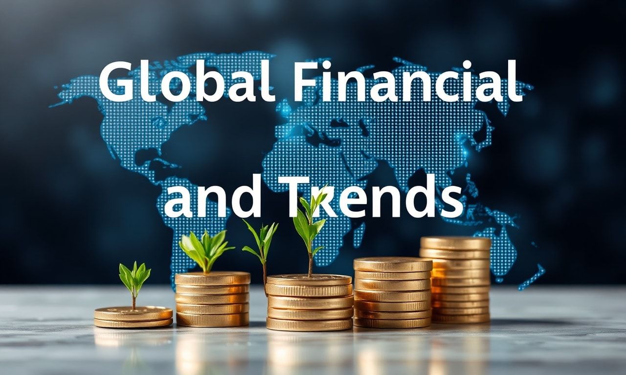 Dünya Genelinde Finansal Yatırımlar ve Trendler