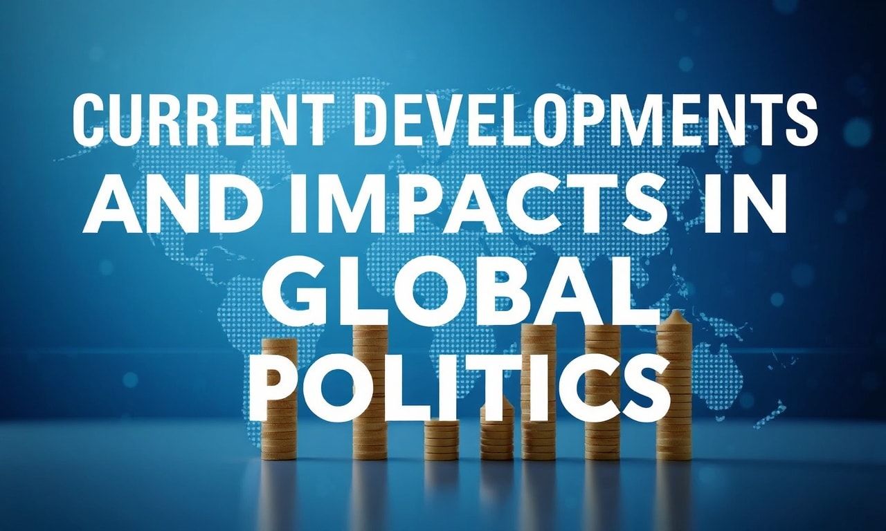 Dünya Politikasındaki Güncel Gelişmeler ve Etkileri