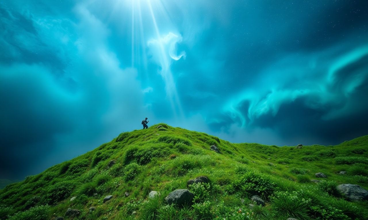 Dünyanın En İlginç Doğal Olayları