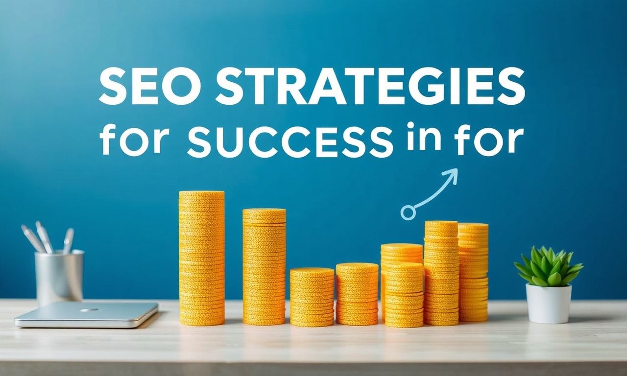 Dijital Piyasa'da Başarı için SEO Stratejileri