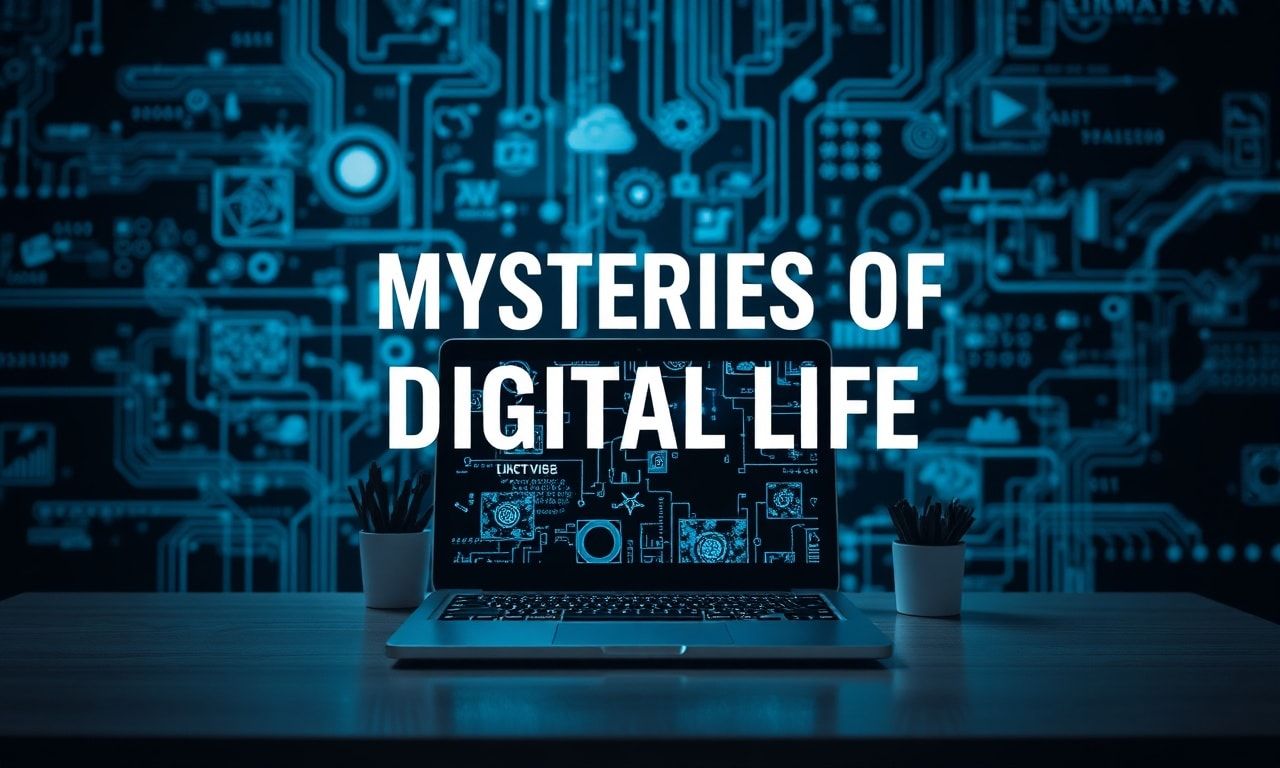 Dijital Yaşamın Gizemleri: İnternet Üzerinde Keşif Yapanlar