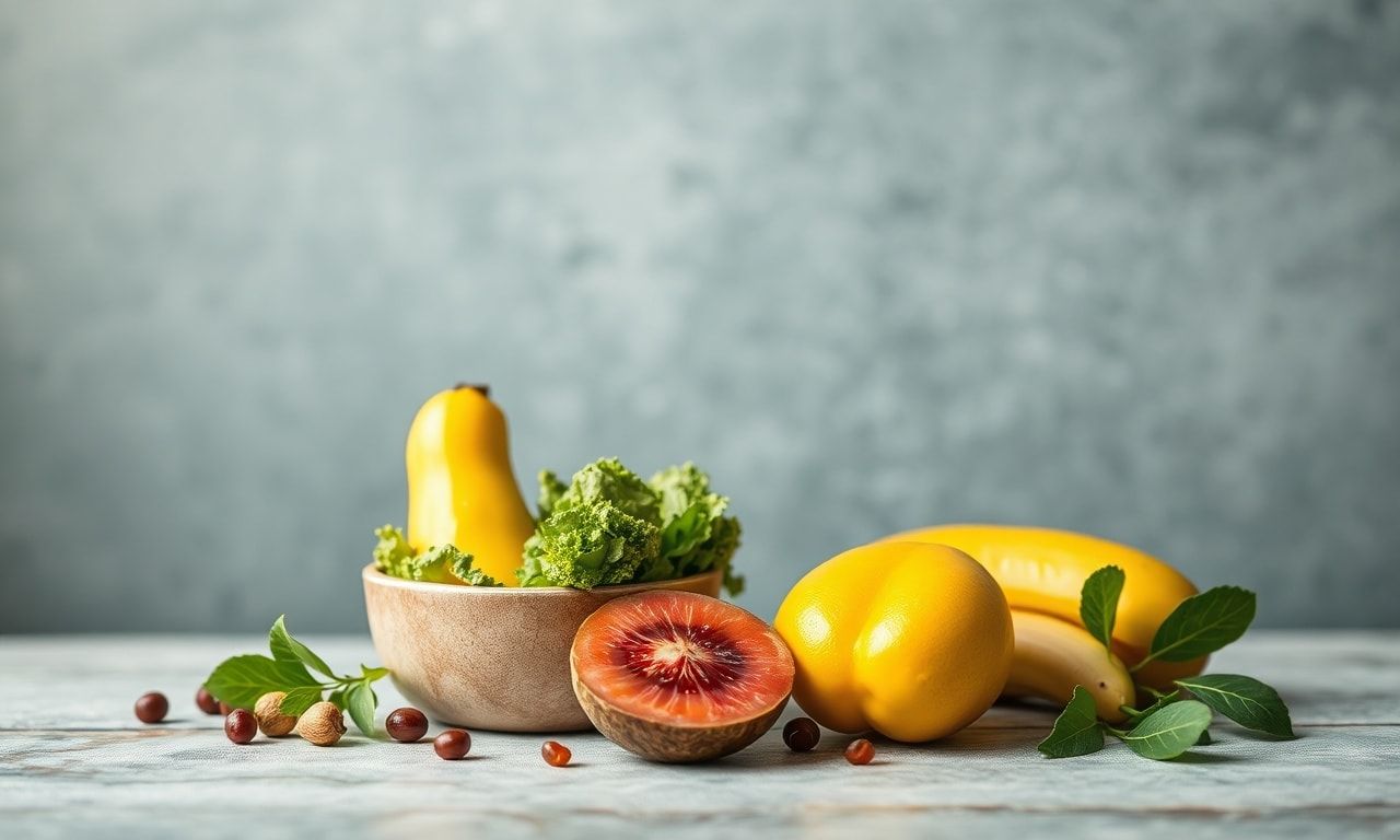 Doğal Enerji ve Canlılık İçin Yemekler: Beslenme ve Yaşam Tarzı İpuçları