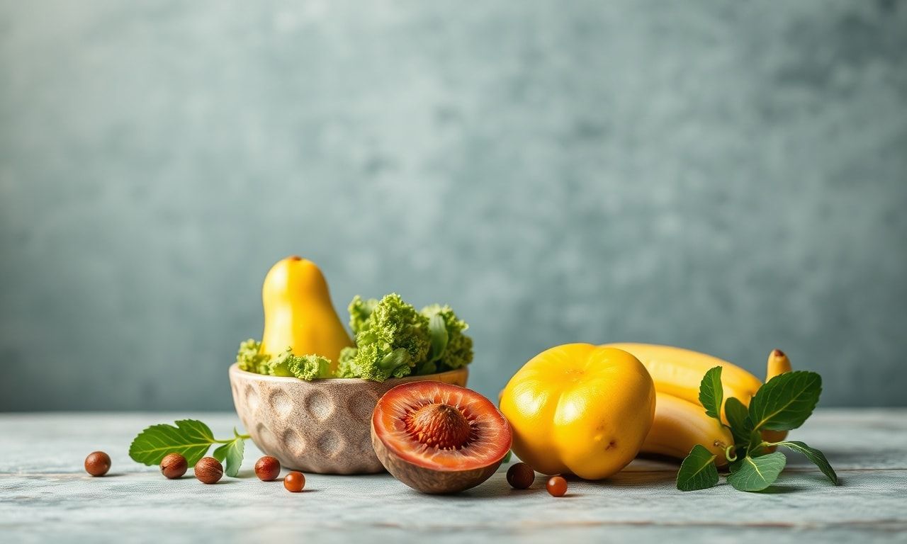 Doğal Enerji ve Canlılık İçin Yemekler: Beslenme ve Yaşam Tarzı İpuçları