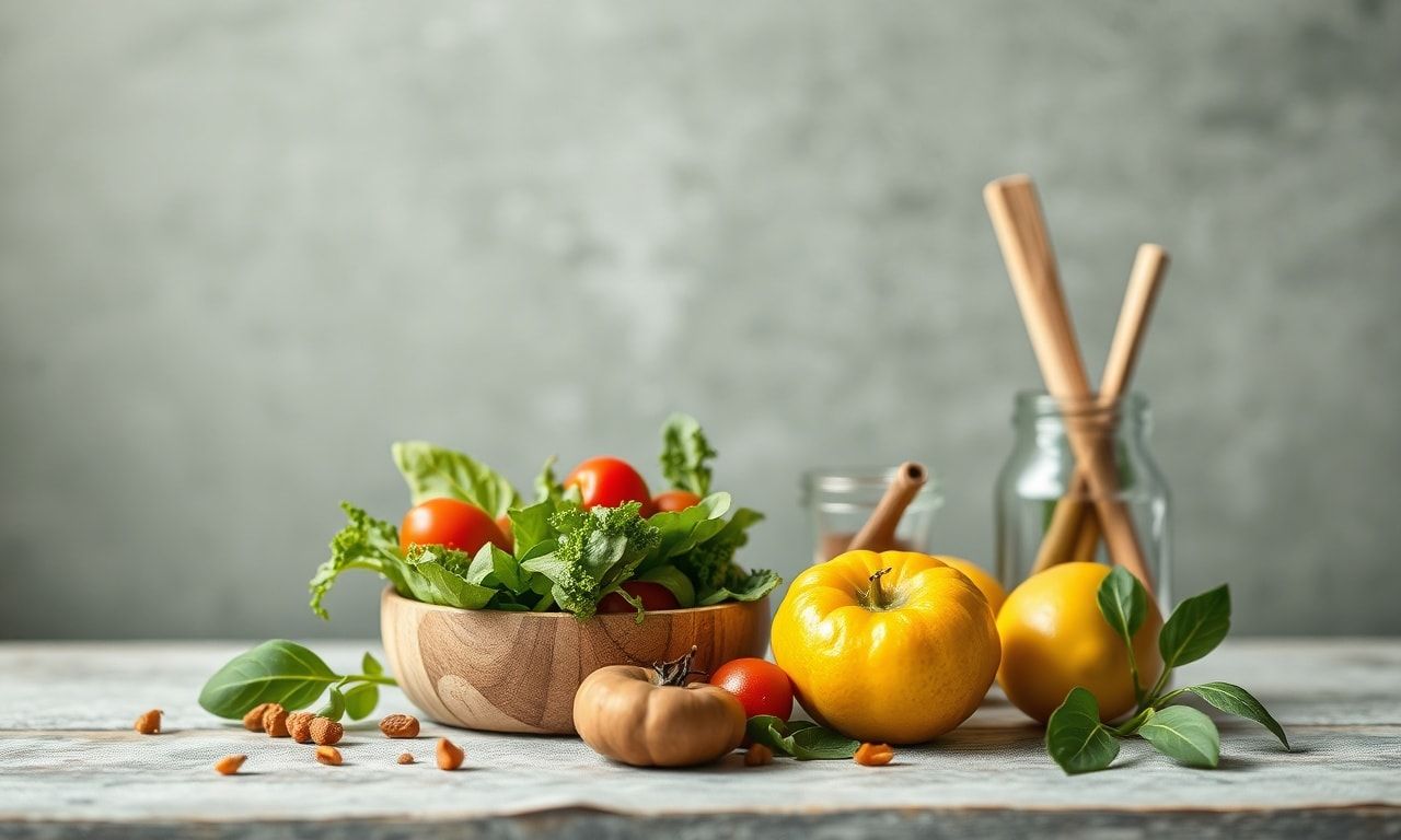 Doğal Yaşam Tarzı: Bitkisel Beslenme ve Sağlık